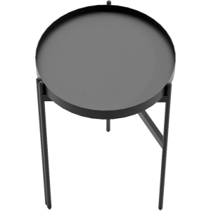 Alternative view of Nido Side Table