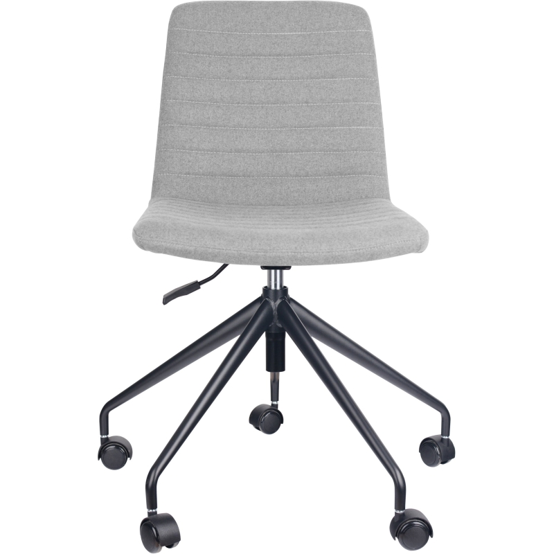 Pixel Swivel 5 Star Base Chair - Image 5