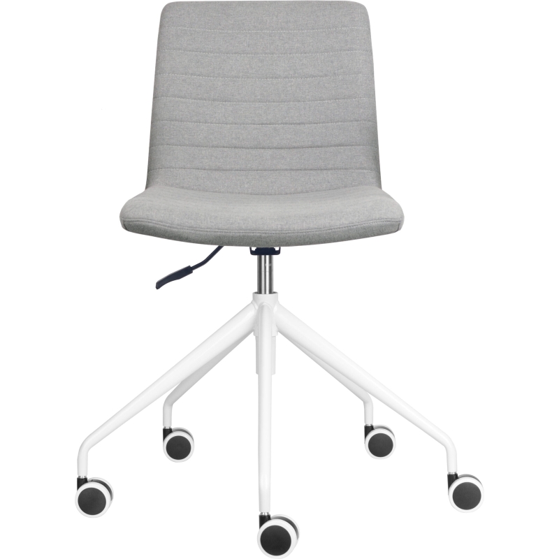 Pixel Swivel 5 Star Base Chair - Image 6