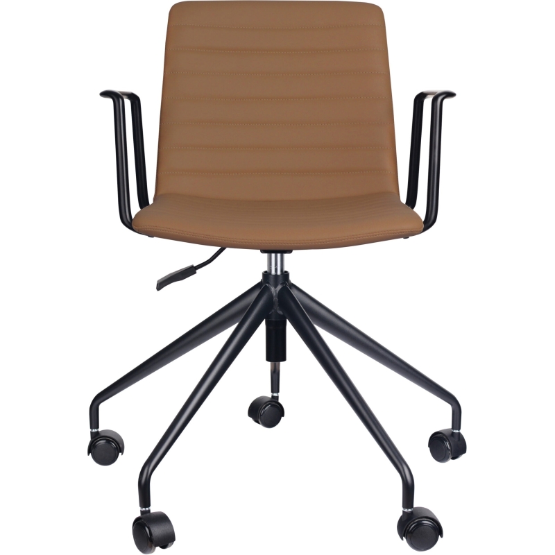 Pixel Swivel 5 Star Base Chair - Image 7
