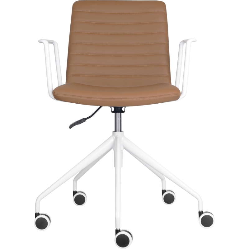 Pixel Swivel 5 Star Base Chair - Image 8