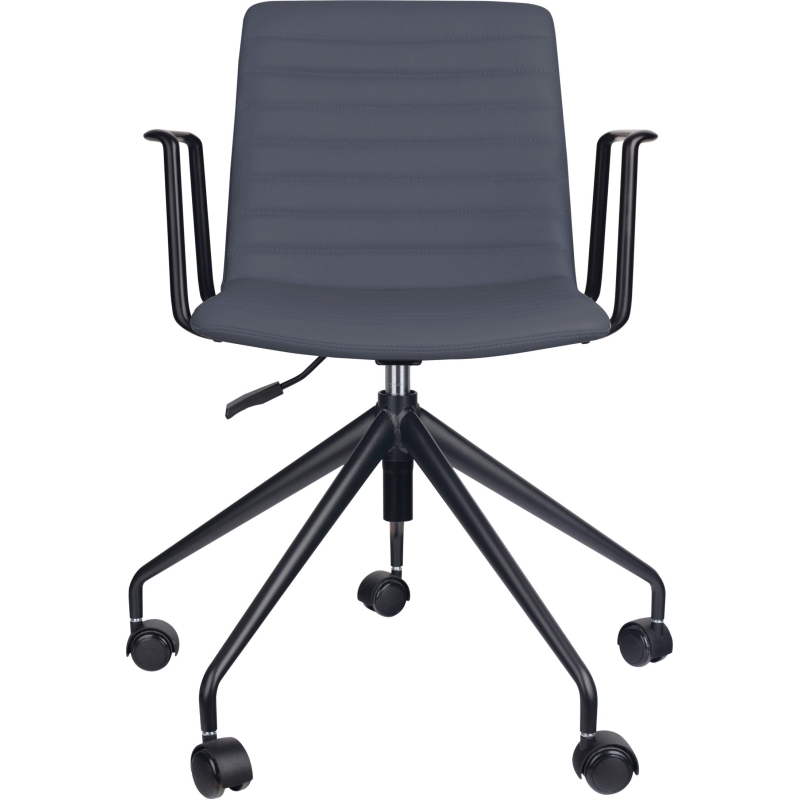 Pixel Swivel 5 Star Base Chair - Image 9