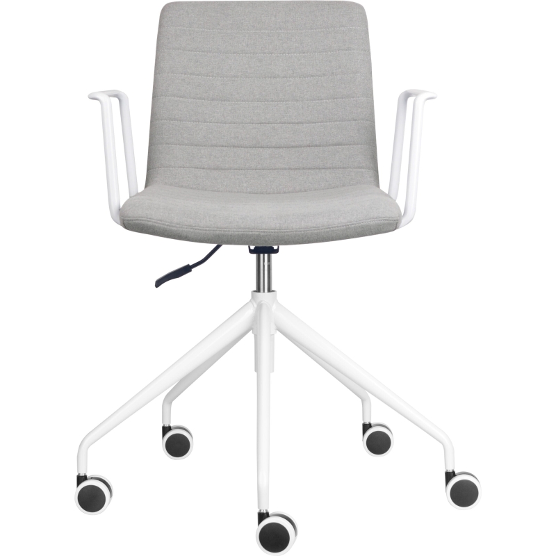 Pixel Swivel 5 Star Base Chair - Image 12