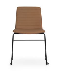 Pixel Sled Base Chair