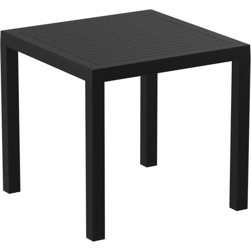 Ares Table 80cm Square - Image 3
