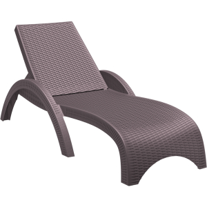 Alternative view of Fiji Sunlounger