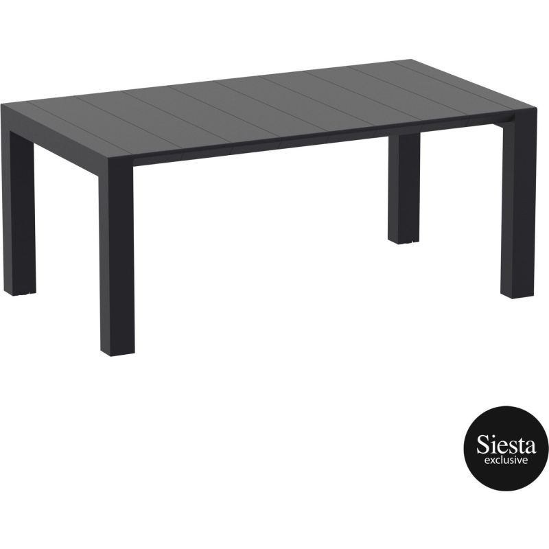 Vegas Extendable Table 180-220
