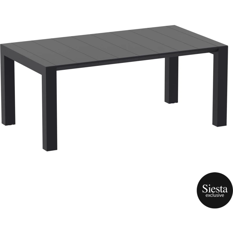 Vegas Extendable Table 180-220