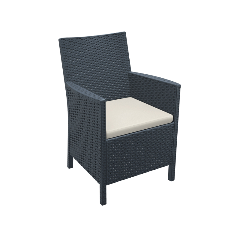 California Tub Chair - Image 4