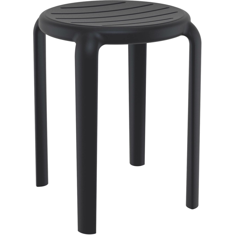 Tom Bar Stool 45cm High - Set of 2