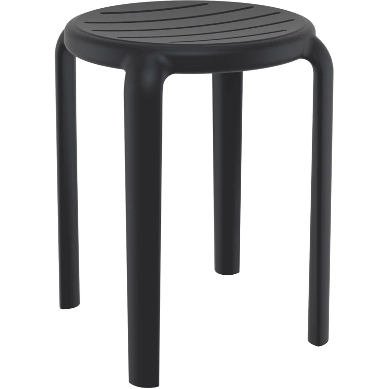 Tom Bar Stool 45cm High - Set of 2