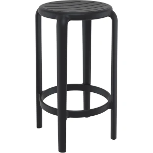 Tom Bar Stool 65cm High - Set of 2