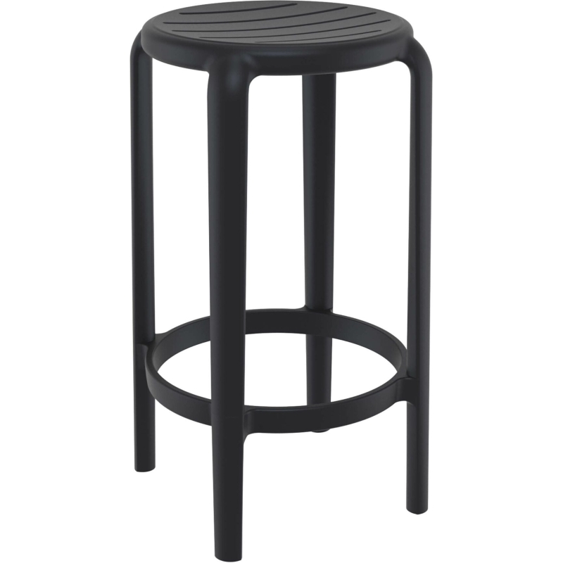 Tom Bar Stool 65cm High - Set of 2