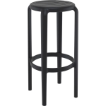 Tom Bar Stool 75cm High - Set of 2