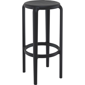 Tom Bar Stool 75cm High - Set of 2