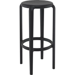 Tom Bar Stool 75cm High - Set of 2