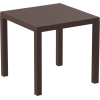 Ares Table 80cm Square - Image 5