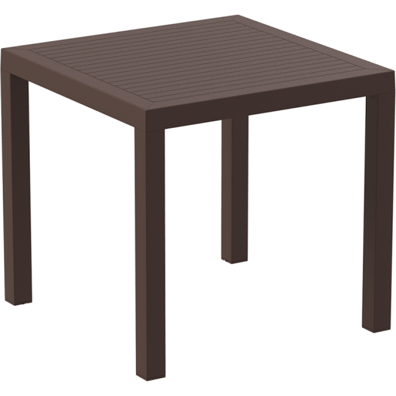 Ares Table 80cm Square - Image 5