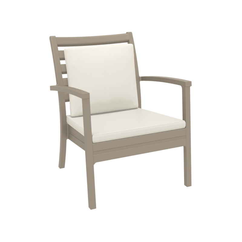 Artemis XL Lounge Arm Chair - Image 17