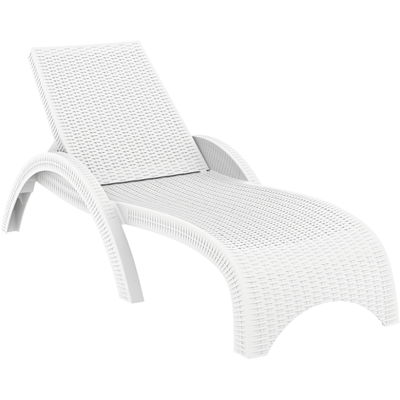 Siesta Fiji Sunlounger - Image 3