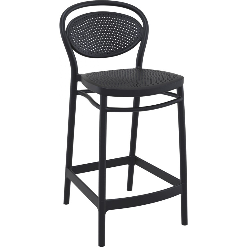 Marcel Barstool 65cm High - Image 3