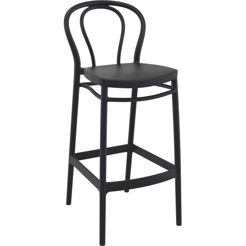 Victor Barstool 75cm High - Image 3