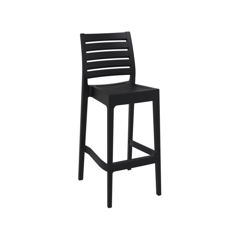 Ares Barstool 75cm High - Image 3
