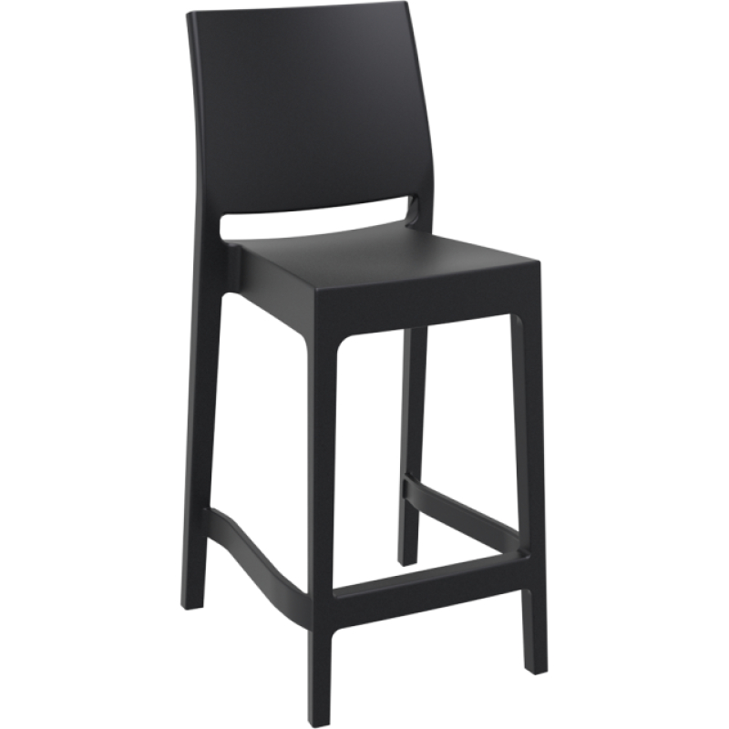 Maya Stool 65cm High - Set of 2