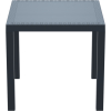 Orlando Table 80cm Square - Image 4