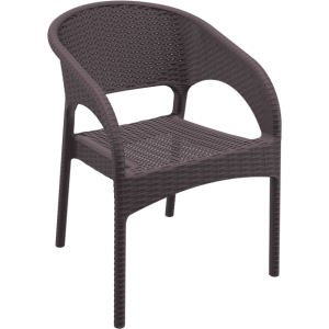 Alternative view of Panama Arm Chair