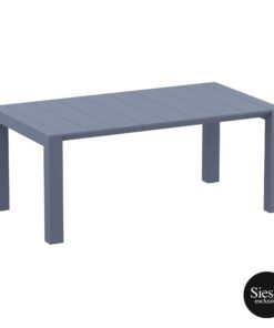 Alternative view of Vegas Extendable Table 180-220