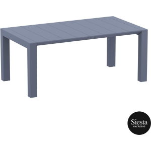 Alternative view of Vegas Extendable Table 180-220