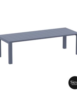 Alternative view of Vegas Extendable Table 260-300