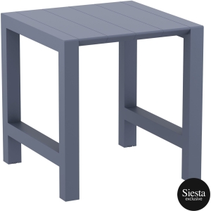 Alternative view of Vegas Extendable Bar Table 100-140