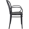 Siesta Victor Bentwood XL Arm Chair - Image 9