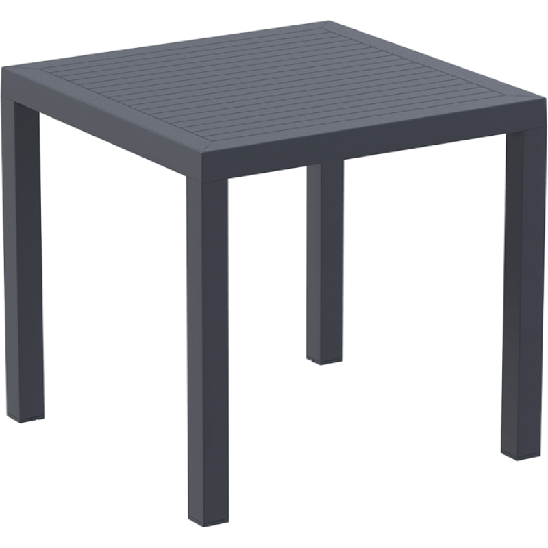 Ares Table 80cm Square - Image 2