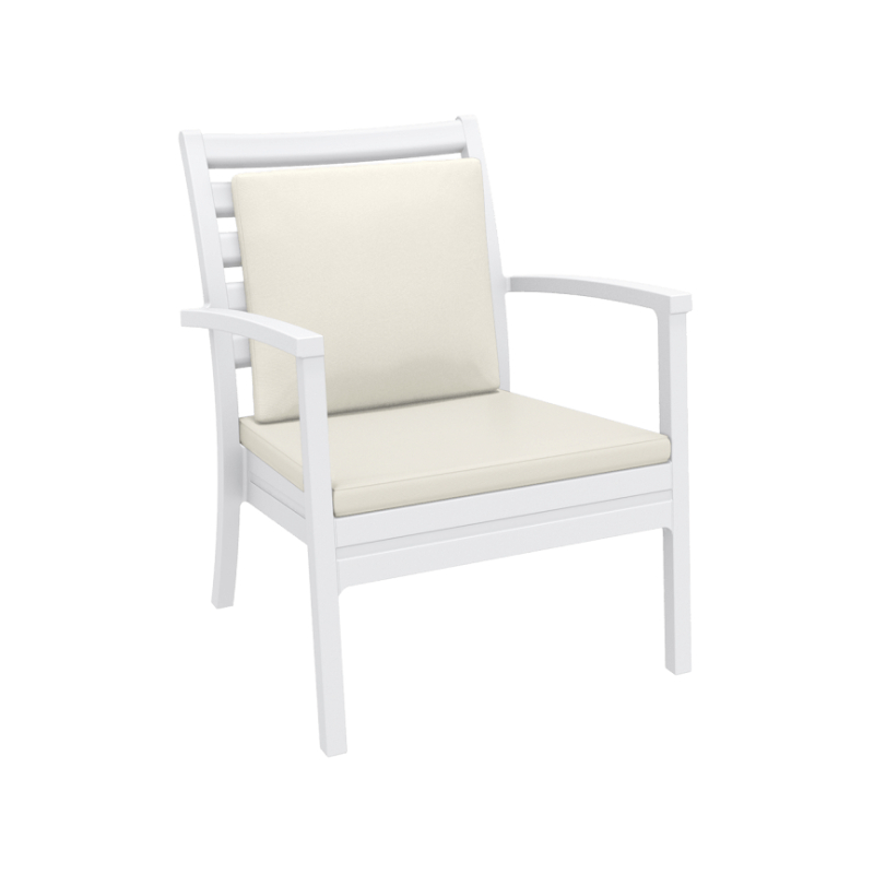 Artemis XL Lounge Arm Chair - Image 14
