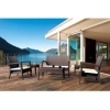 Siesta Miami (Tequila) Lounge Arm Chair - Image 10