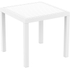 Orlando Table 80cm Square - Image 3