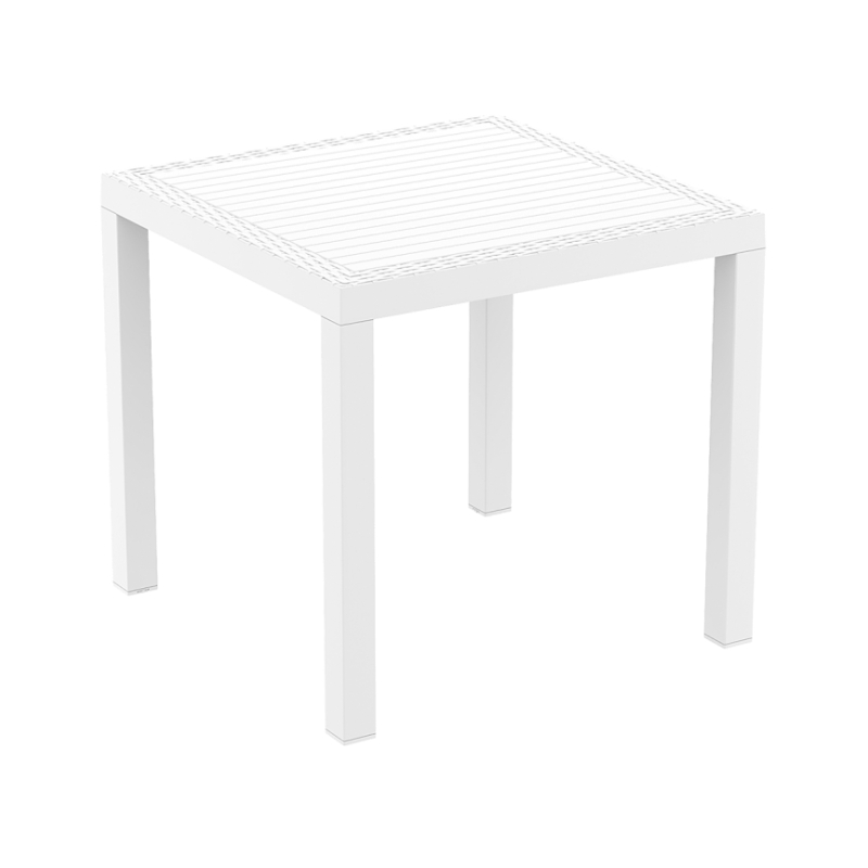 Orlando Table 80cm Square - Image 3