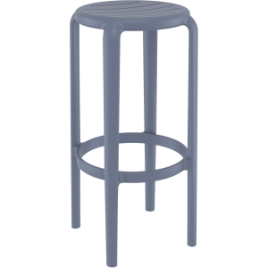 Alternative view of Tom Bar Stool 75cm High