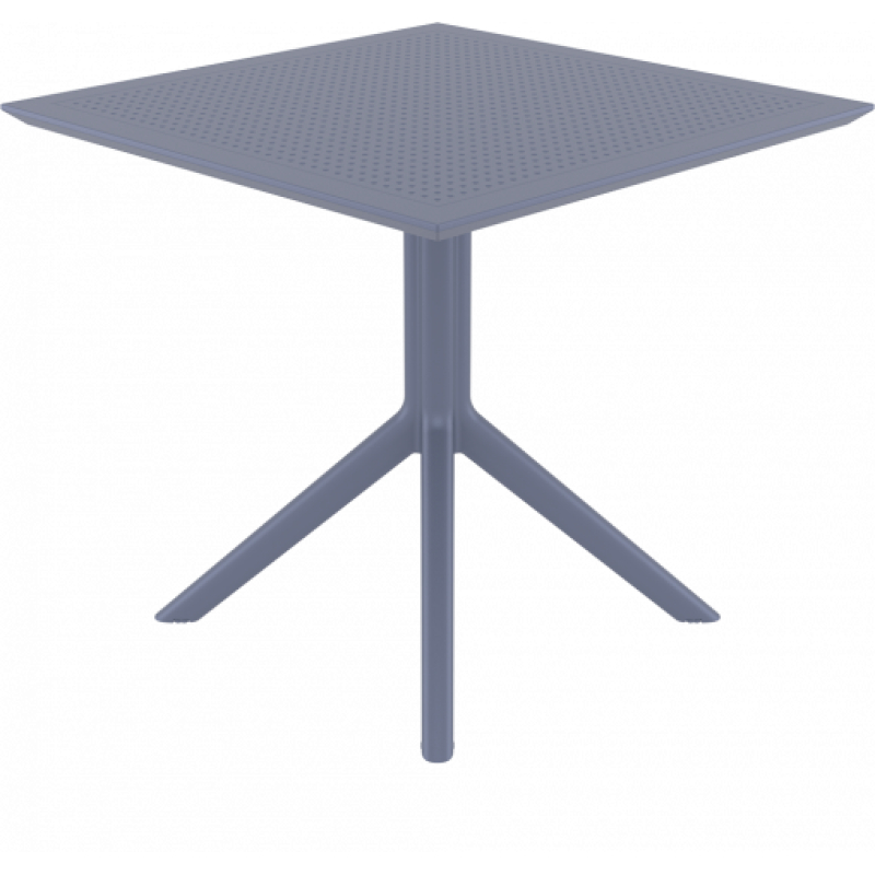 Sky Table 80cm Square - Image 7