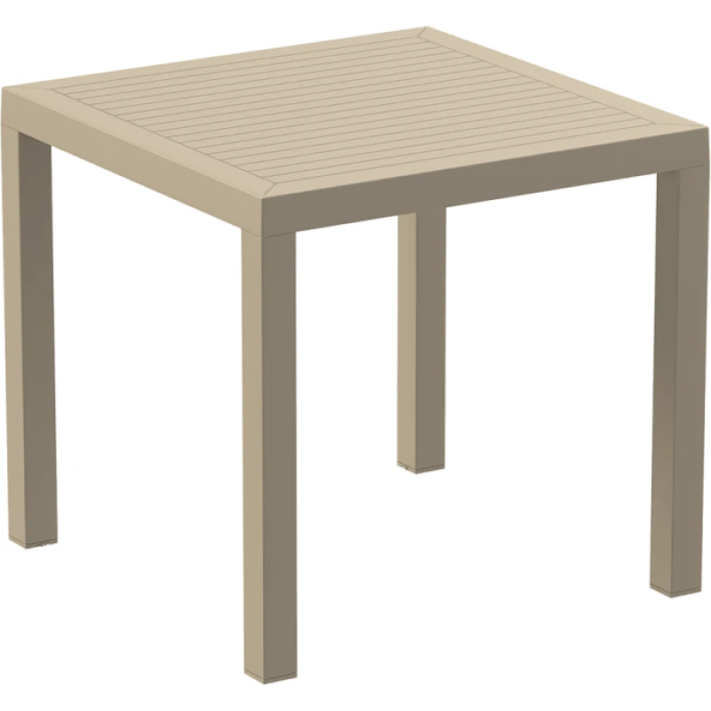 Ares Table 80cm Square