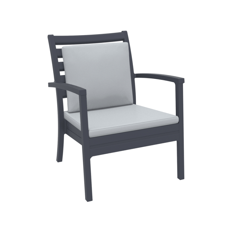 Artemis XL Lounge Arm Chair - Image 11
