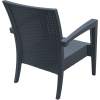 Siesta Miami (Tequila) Lounge Arm Chair - Image 6