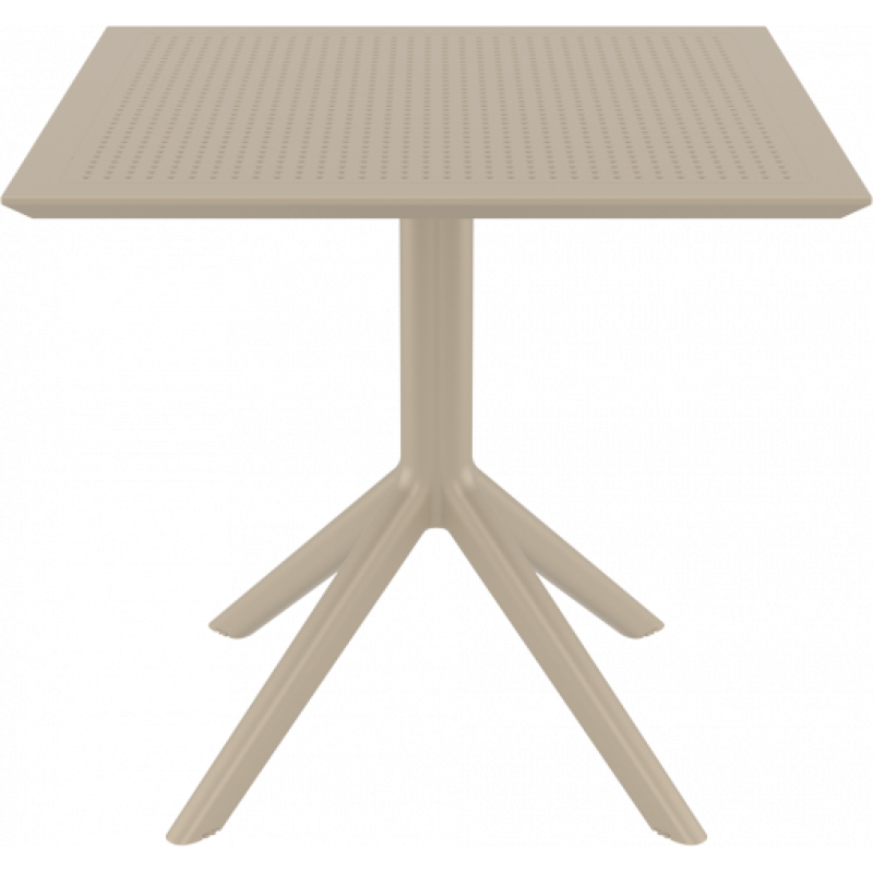 Sky Table 80cm Square - Image 2