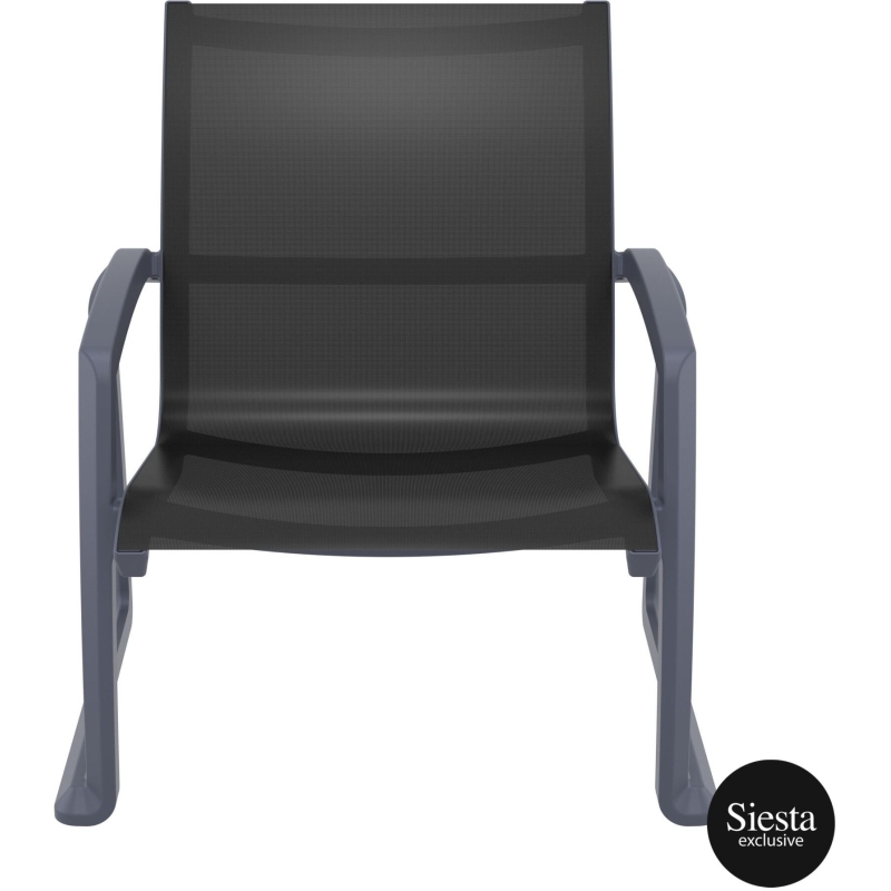 Pacific Lounge Armchair - Image 4