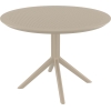 sky table 105 round
