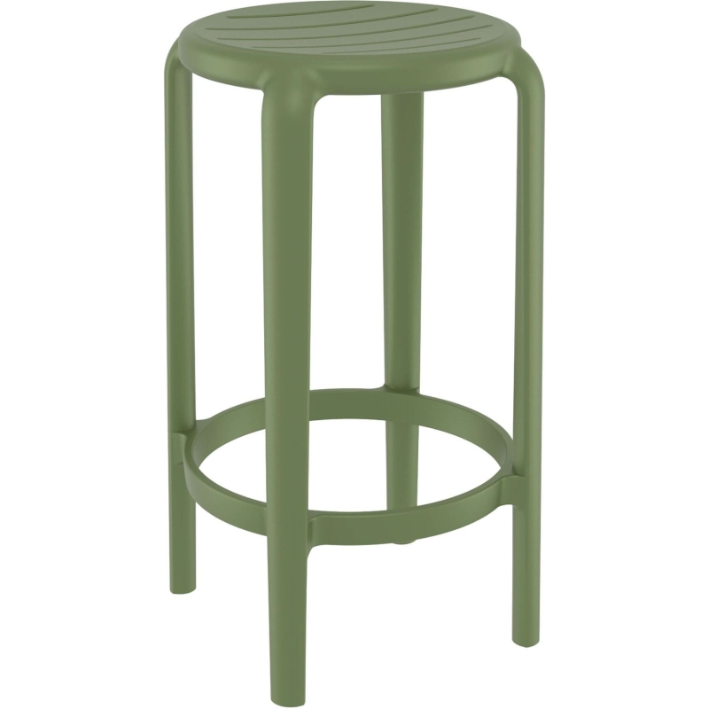 Tom Bar Stool 65cm High - Image 3