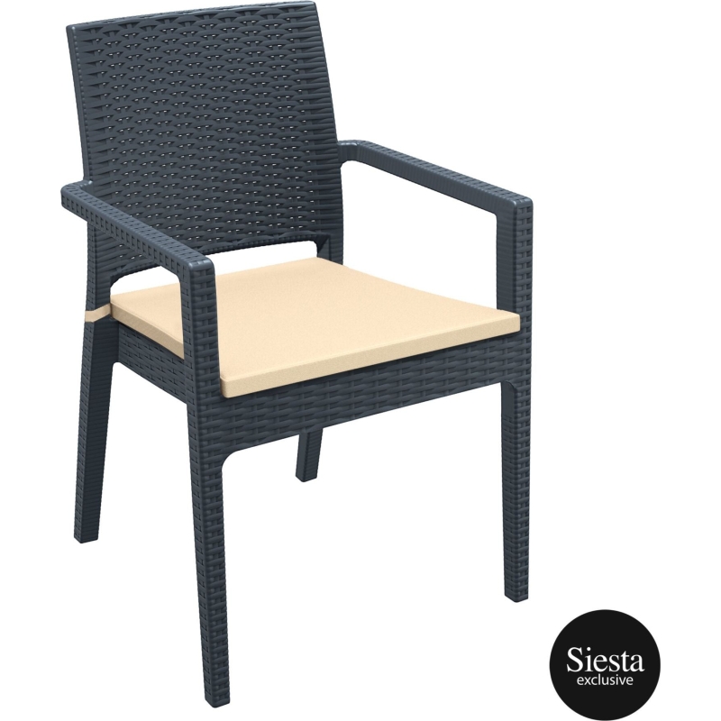 Siesta Ibiza Arm Chair - Image 14